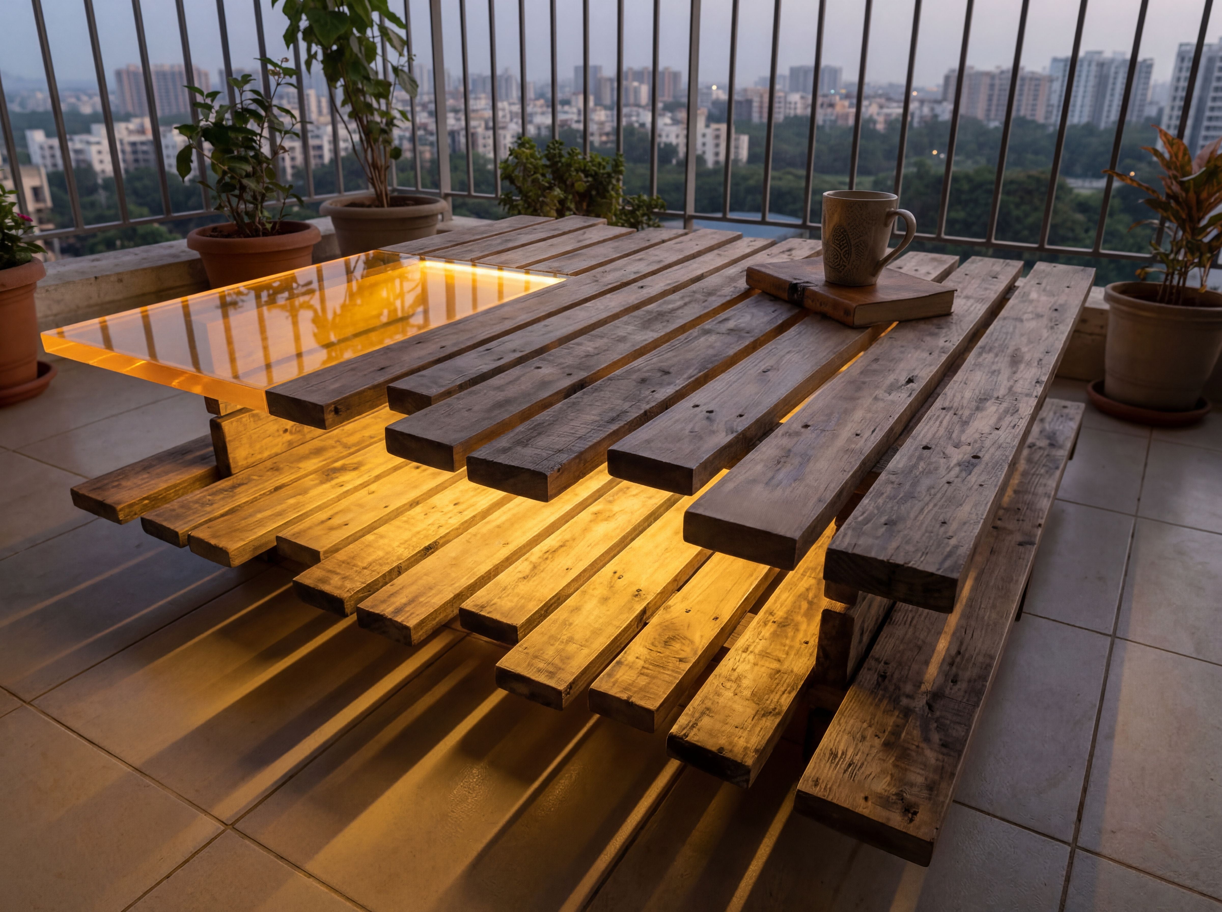 Akasha Table-1