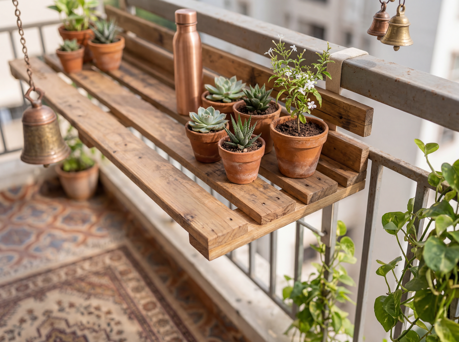 Vista Railing Bar