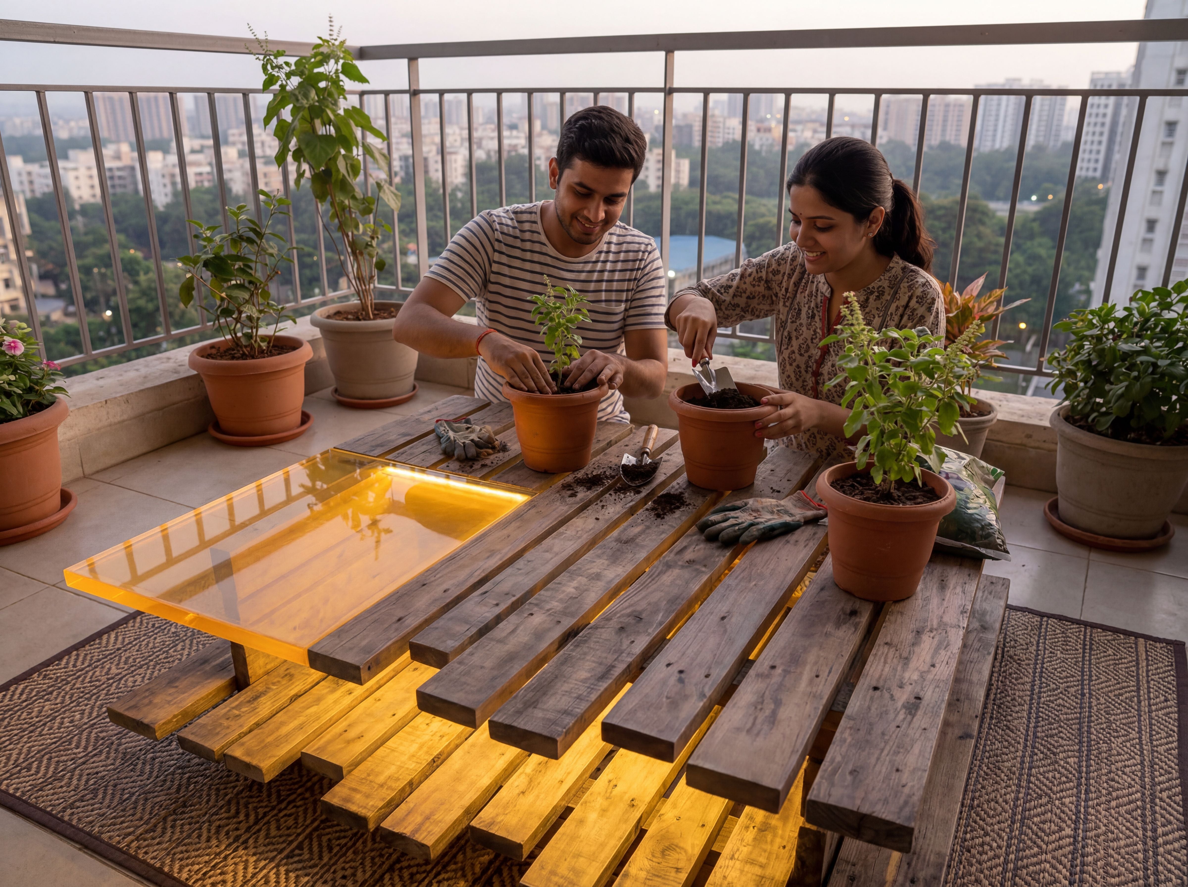 Akasha Table-5