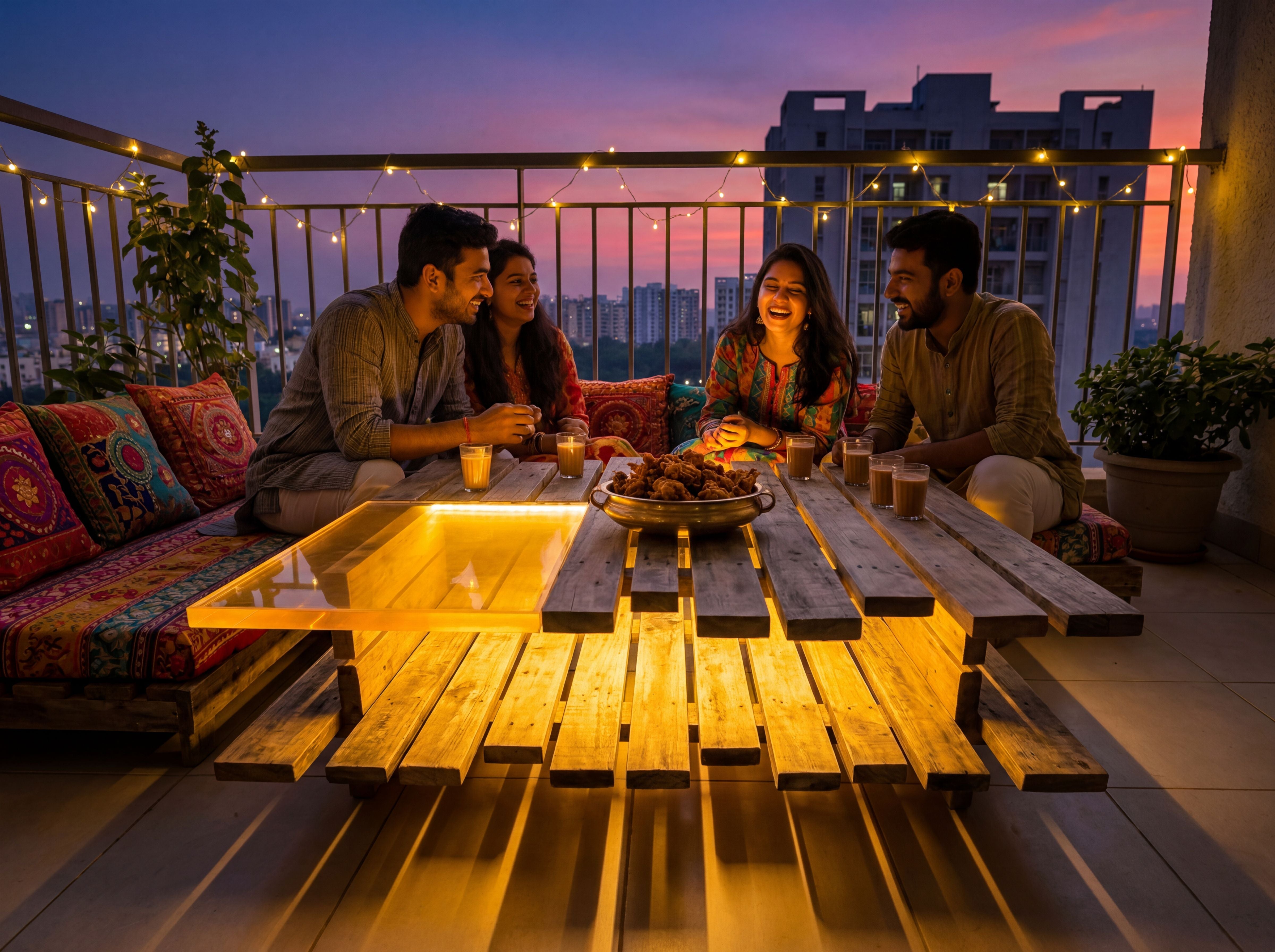 Akasha Table-3