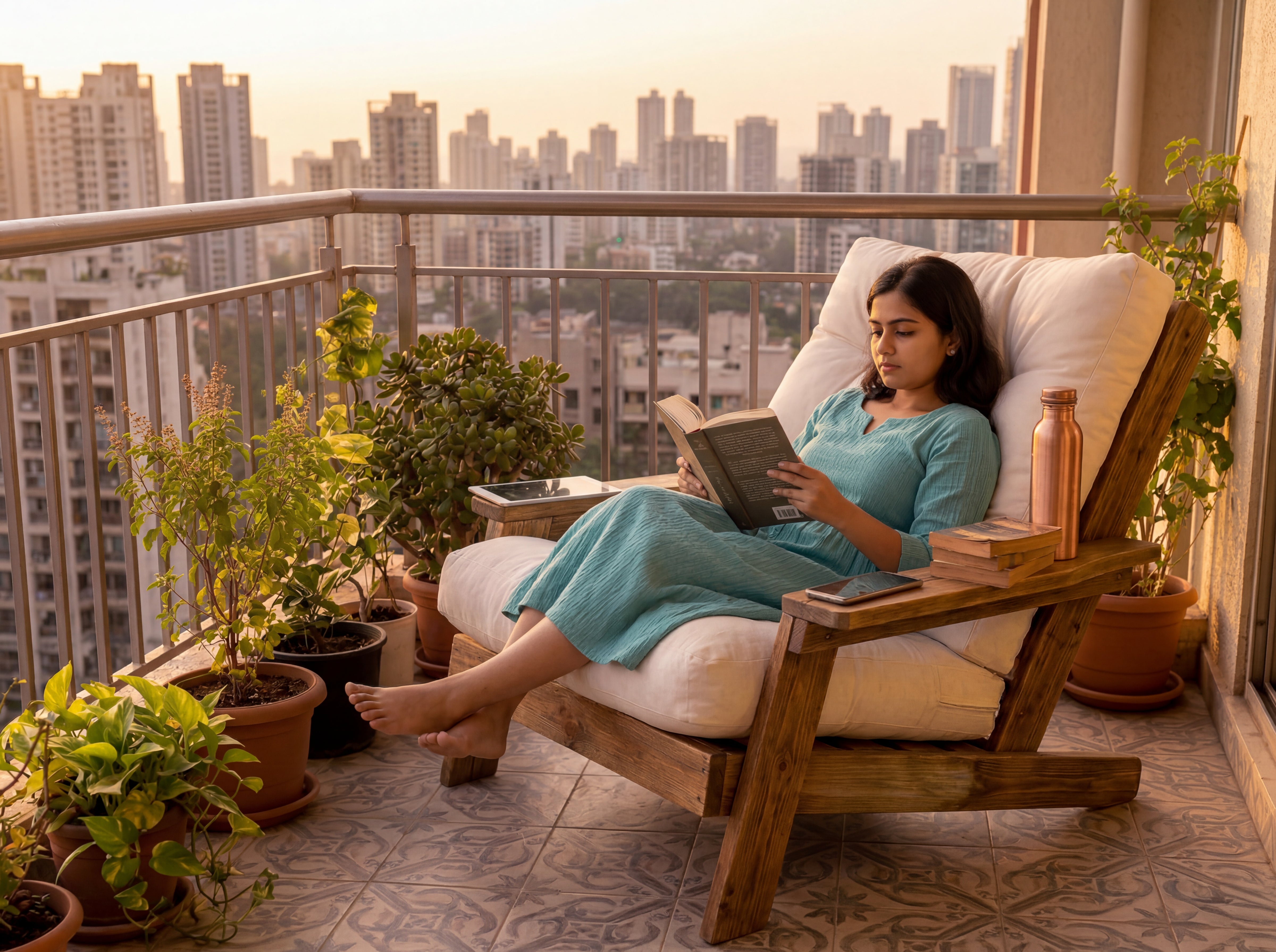 The Cumulus Lounge Chair
