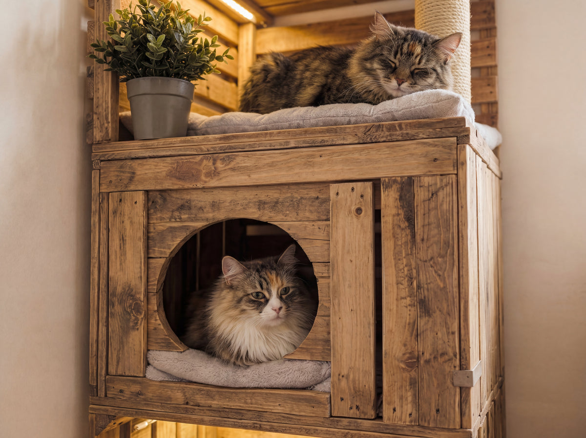 Triad Cat Condo