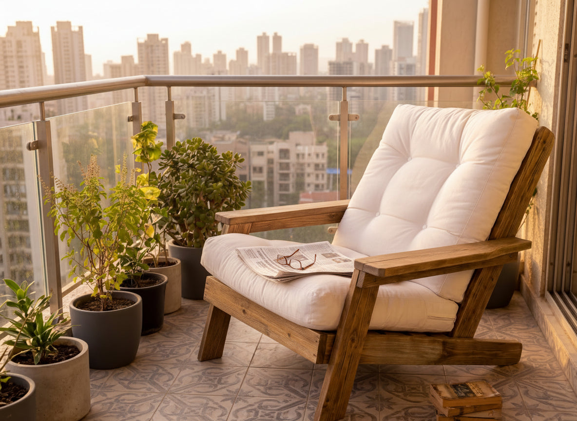 The Cumulus Lounge Chair